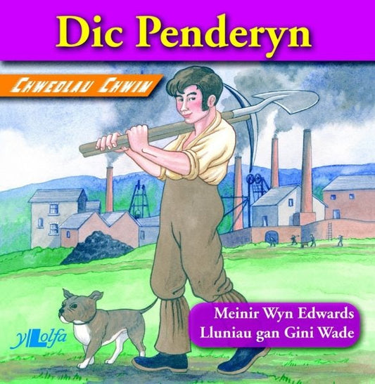 Cover image for Dic Penderyn, isbn: 9781847719423