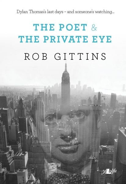 Cover image for The Poet and the Private Eye, isbn: 9781847719911