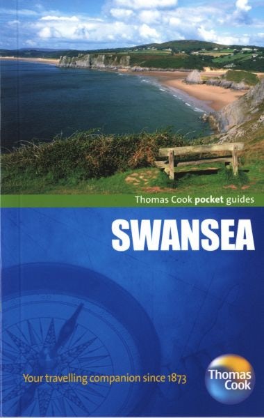 Cover image for Thomas Cook Pocket Guides: Swansea, isbn: 9781848484900
