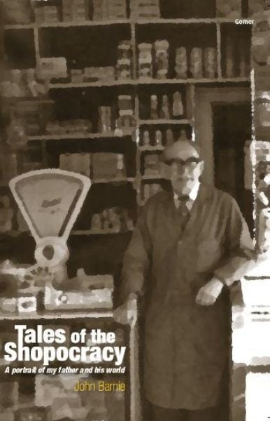 Cover image for Tales of the Shopocracy, isbn: 9781848510685