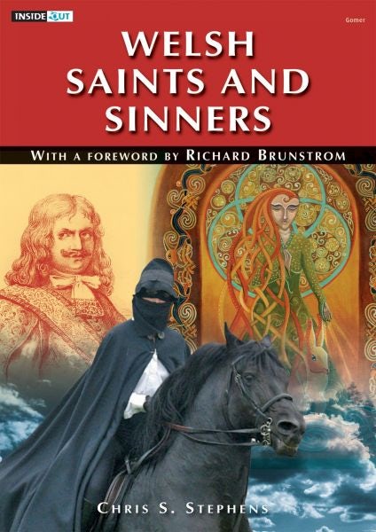 Cover image for Inside out Series: Welsh Saints and Sinners, isbn: 9781848510722