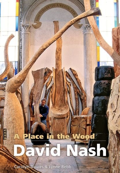 Cover image for Place in the Wood, A - David Nash, isbn: 9781848510982