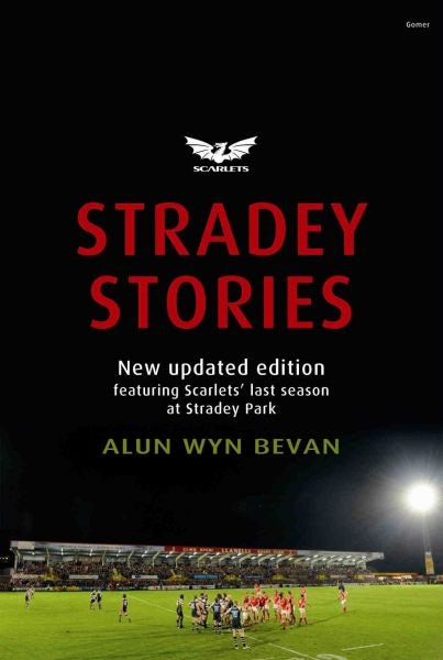 Cover image for Stradey Stories, isbn: 9781848511118