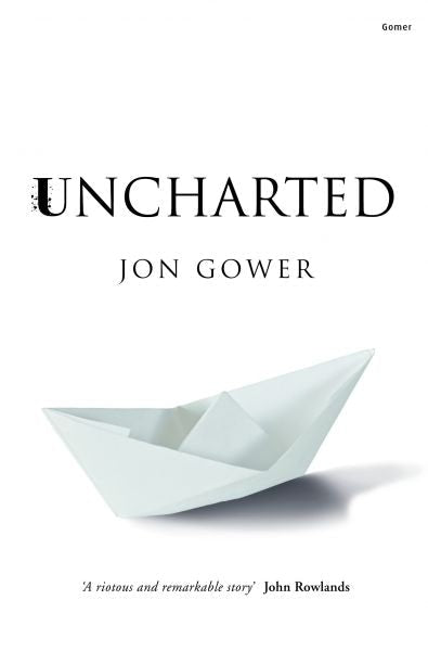 Cover image for Uncharted, isbn: 9781848512092