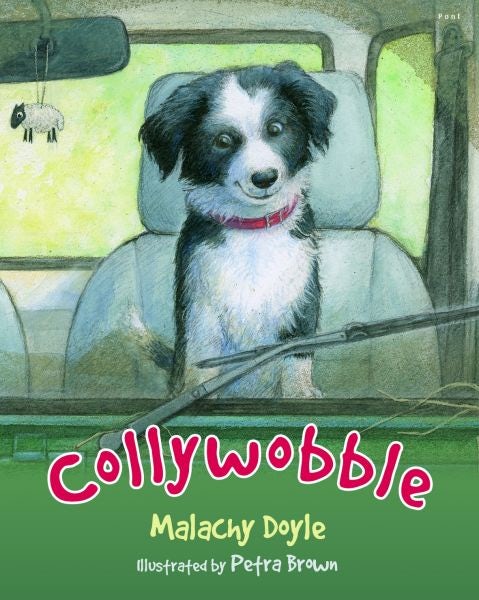 Cover image for Collywobble, isbn: 9781848513204