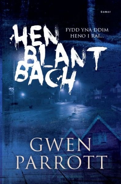 Cover image for Hen Blant Bach, isbn: 9781848513228