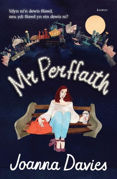 Cover image for Mr Perffaith, isbn: 9781848513525