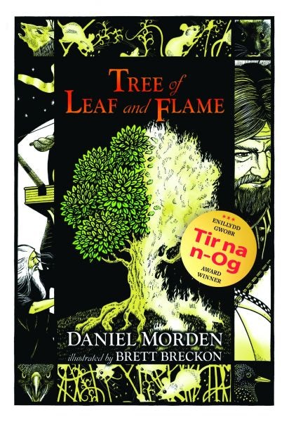 Cover image for Tree of Leaf and Flame, isbn: 9781848513877