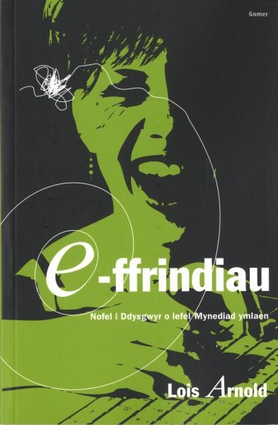 Cover image for E-Ffrindiau, isbn: 9781848515284