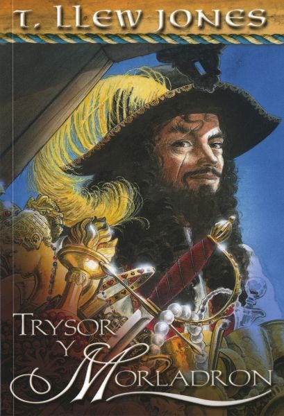 Cover image for Trysor y Môr-ladron, isbn: 9781848515307