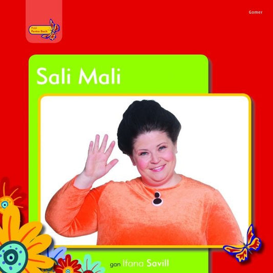 Cover image for Pobl Pentre Bach: Sali Mali, isbn: 9781848515949