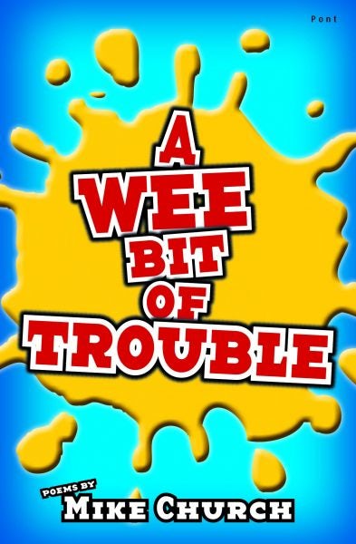 Cover image for Wee Bit of Trouble, A, isbn: 9781848516717