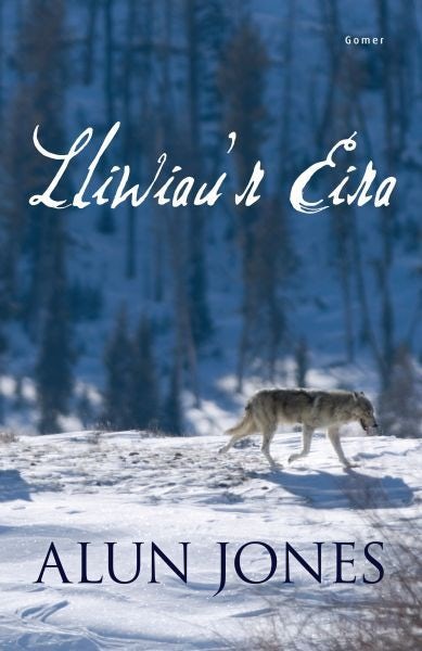 Cover image for Lliwiau'r Eira, isbn: 9781848516731