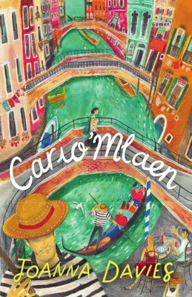 Cover image for Cario Mlaen, isbn: 9781848517141