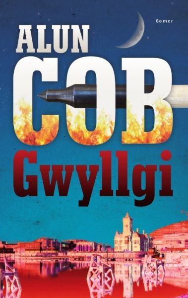 Cover image for Gwyllgi, isbn: 9781848517158