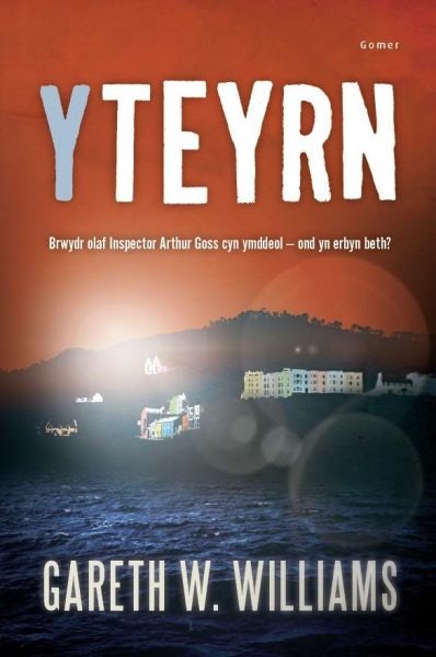 Cover image for Y Teyrn, isbn: 9781848517202
