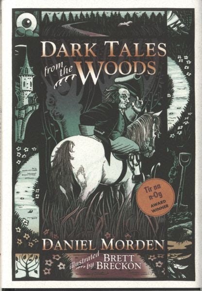 Cover image for Dark Tales from the Woods, isbn: 9781848517295