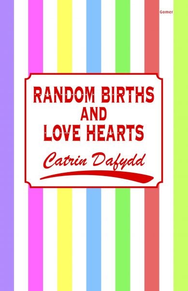 Cover image for Random Births and Love Hearts, isbn: 9781848517370