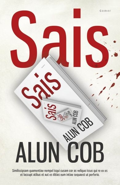 Cover image for Sais, isbn: 9781848518001