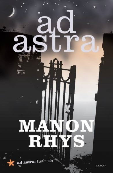 Cover image for Ad Astra, isbn: 9781848518094