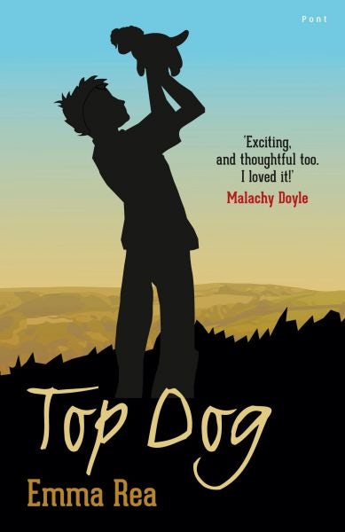 Cover image for Top Dog, isbn: 9781848518247