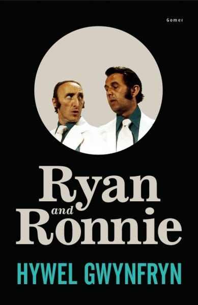 Cover image for Ryan and Ronnie, isbn: 9781848518476