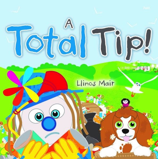 Cover image for Wenfro Series: Total Tip, A, isbn: 9781848518629