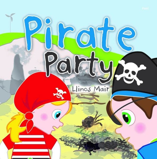 Cover image for Wenfro Series: Pirate Party, isbn: 9781848518636