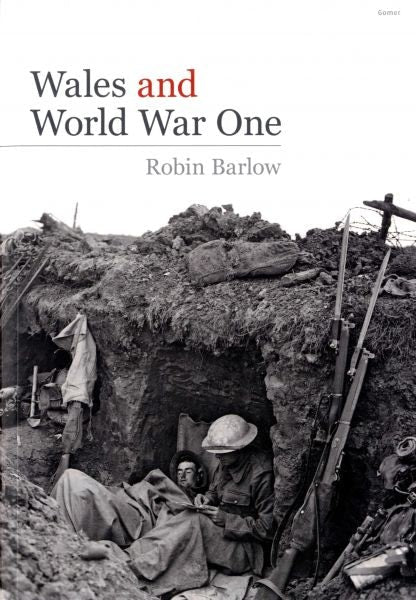Cover image for Wales and World War One, isbn: 9781848518858