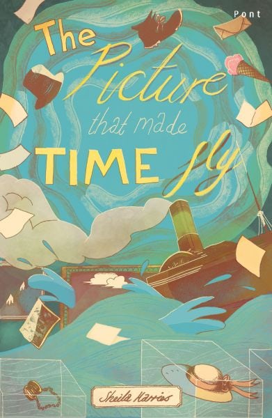 Cover image for Picture That Made Time Fly, The, isbn: 9781848519695