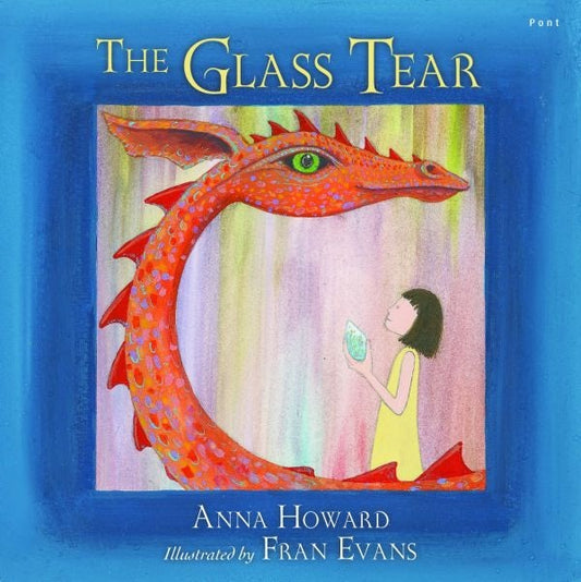 Cover image for The Glass Tear, isbn: 9781848519725