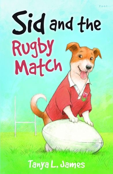 Cover image for Sid and the Rugby Match, isbn: 9781848519787