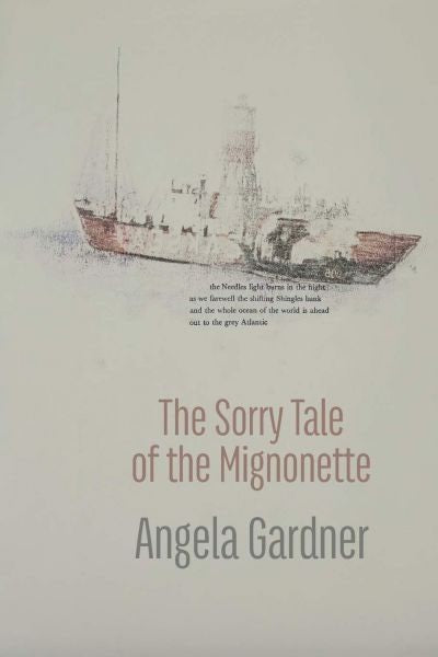 Cover image for Sorry Tale of the Mignonette, The, isbn: 9781848617391