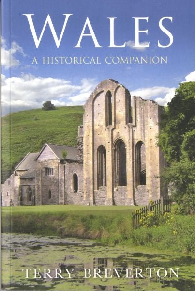 Cover image for Wales - A Historical Companion, isbn: 9781848683266