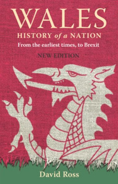 Cover image for Wales History of a Nation, isbn: 9781849343336