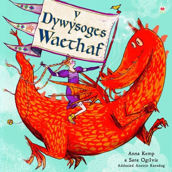 Cover image for Dywysoges Waethaf, Y, isbn: 9781849672344