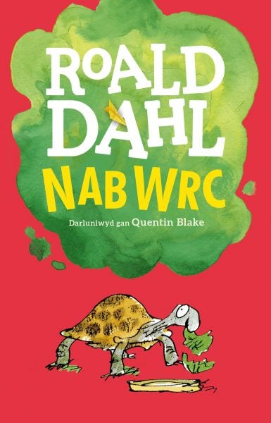 Cover image for Nab Wrc, isbn: 9781849673518