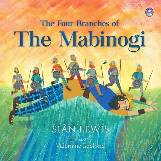 Cover image for The Four Branches of the Mabinogi, isbn: 9781849674386