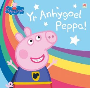 Cover image for Peppa Pinc: Yr Anhygoel Peppa, isbn: 9781849674645