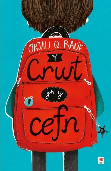 Cover image for Y Crwt yn y Cefn, isbn: 9781849674935