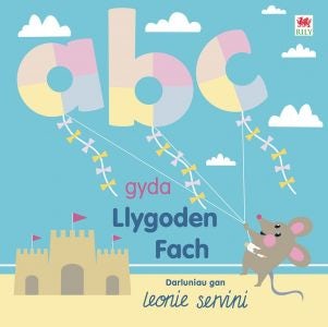 Cover image for ABC gyda Llygoden Fach, isbn: 9781849677912