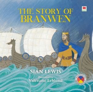 Cover image for The Story of Branwen, isbn: 9781849678124