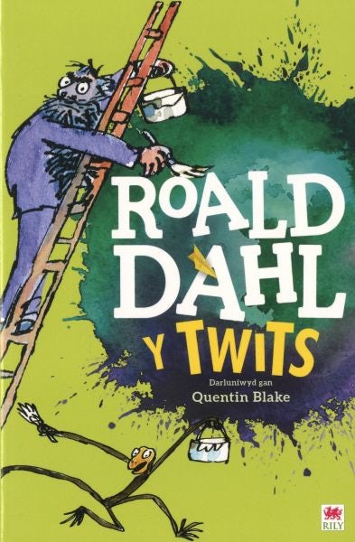 Cover image for Y Twits, isbn: 9781849678261