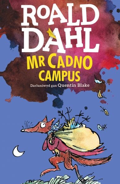 Cover image for Mr Cadno Campus, isbn: 9781849678278