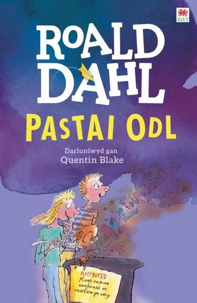 Cover image for Pastai Odl, isbn: 9781849678919