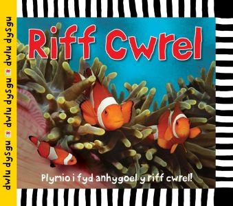 Cover image for Cyfres Dwlu Dysgu: Riff Cwrel, isbn: 9781849679237