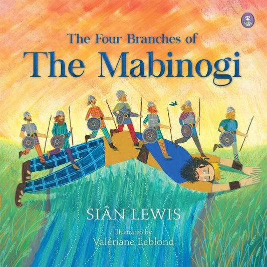Cover image for The Four Branches of the Mabinogi, isbn: 9781849679695