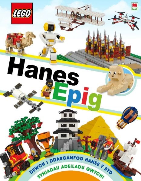 Cover image for Lego Hanes Epig, isbn: 9781849679886
