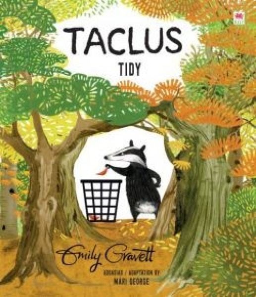Cover image for Taclus / Tidy, isbn: 9781849679909