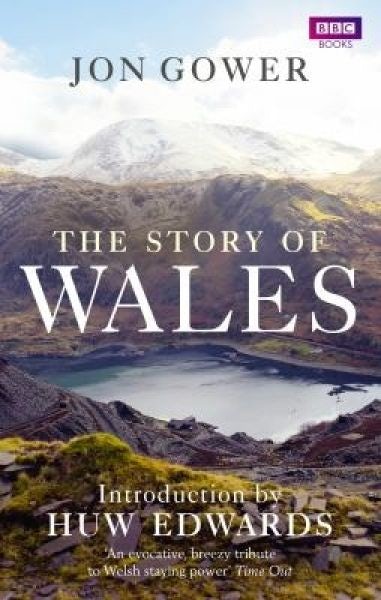 Cover image for The Story of Wales, isbn: 9781849903738